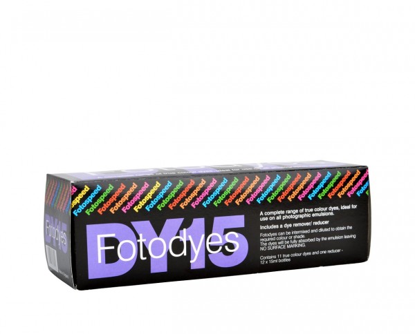 Fotospeed Fotodyes Farbset 12 Flaschen Fotospeed Fotodyes Farbset 12 Flaschen von Fotospeed