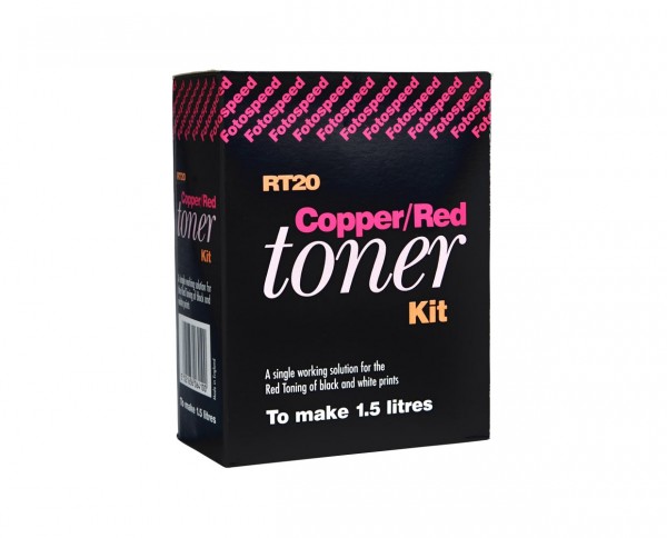 Fotospeed Kupfer-/ Rottoner 2x 150ml für 1,5L Arbeitslösung Fotospeed Kupfer-/ Rottoner 2x 150ml für 1,5L Arbeitslösung von Fotospeed