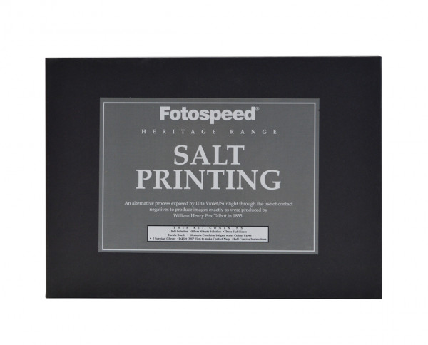 Fotospeed Salt Printing Kit Fotospeed Salt Printing Kit von Fotospeed