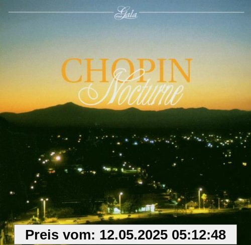 Chopin:  Nocturnes (Complete) von Fou Ts'Ong