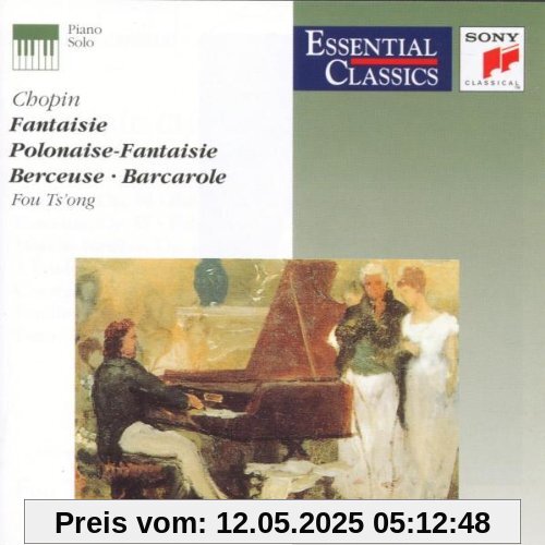 Klavierwerke Klavierwerke von Fou Ts'Ong