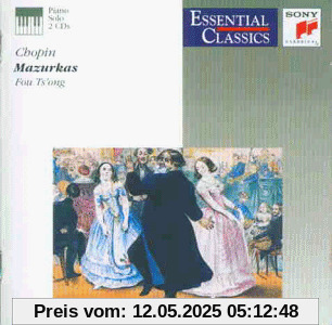 Mazurkas Mazurkas von Fou Ts'Ong