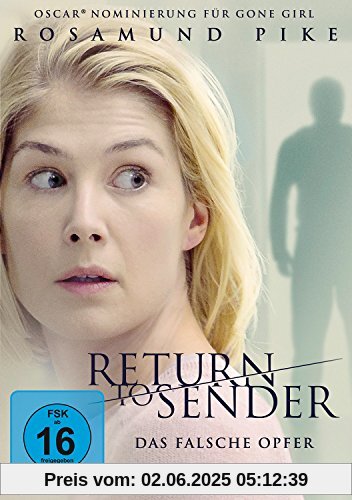 Return to Sender von Fouad Mikati
