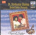 Pt Shivkumar Sharma - Classical Santoor (MUSIC CD) von Fountain Music