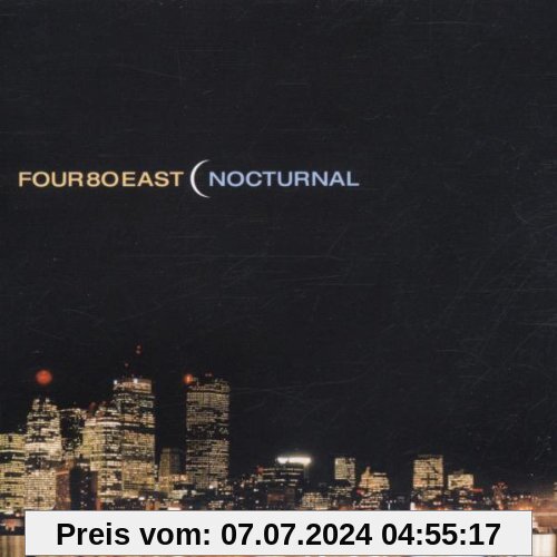 Nocturnal CD von Four 80 East