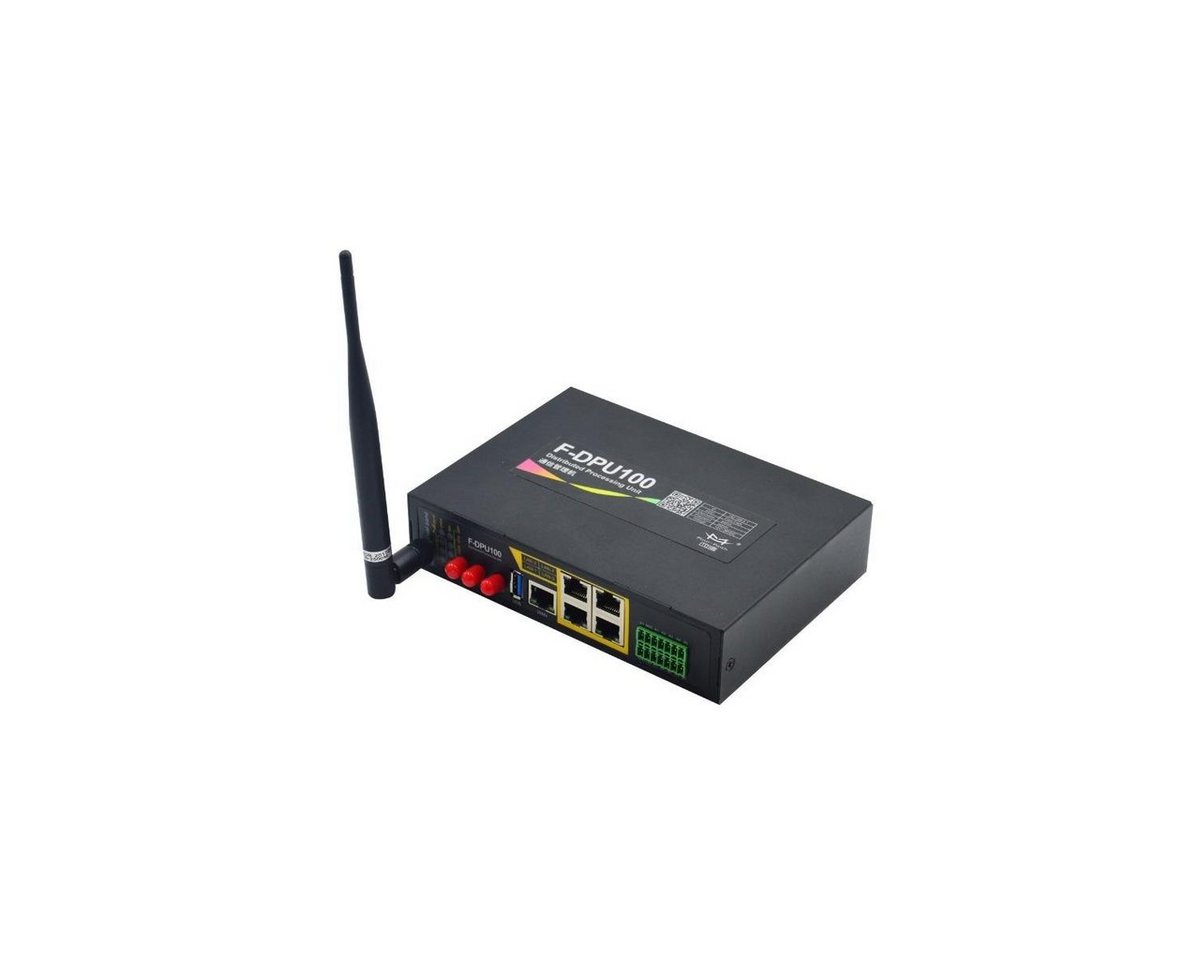 Four-Faith F-DPU100-FL - 4G Distributed Processing Unit 4G/LTE-Router von Four-Faith