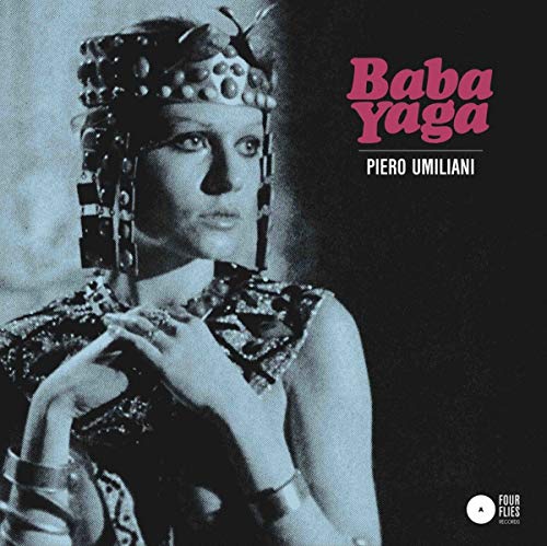 Baby Yaga [Vinyl LP] von Four Flies Records