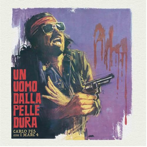 Un Uomo Dalla Pelle Dura (Original Soundtrack) [Vinyl LP] von EU Import