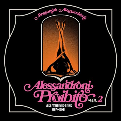 Alessandroni Proibito Vol. 2 - 7-Inch Boxet with Poster [Vinyl LP] von Four Flies