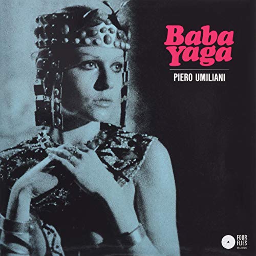 Baba Yaga (Open Space / Slogan) (Original Soundtrack) [Vinyl LP] von Four Flies