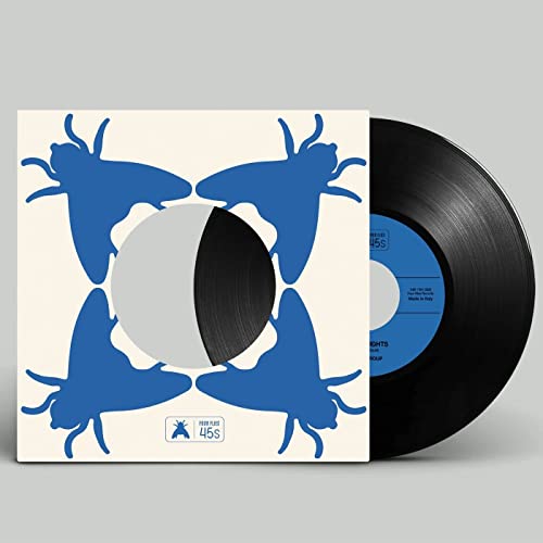 Black Lights [7" VINYL] [Vinyl LP] von Four Flies