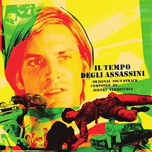 Il Temp Degli Assassini O.S.T. Il Temp Degli Assassini O.S.T. von Four Flies