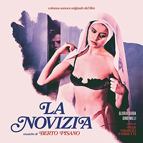 La Novizia O.S.T. La Novizia O.S.T. von Four Flies