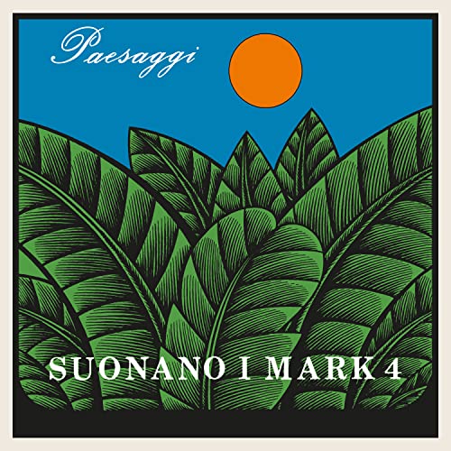 Paesaggi (1971 Cover) von Four Flies