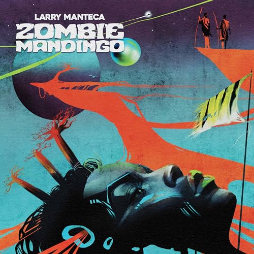 Zombie Mandingo (Remastered) [Vinyl LP] von Four Flies