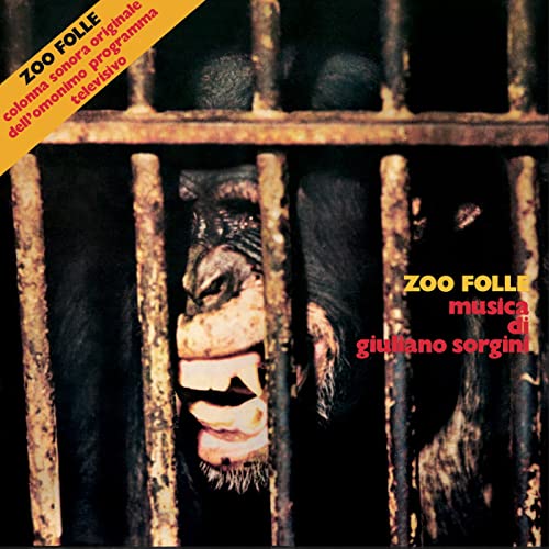 Zoo Folle (Extended Reissue) [Vinyl LP] von Four Flies