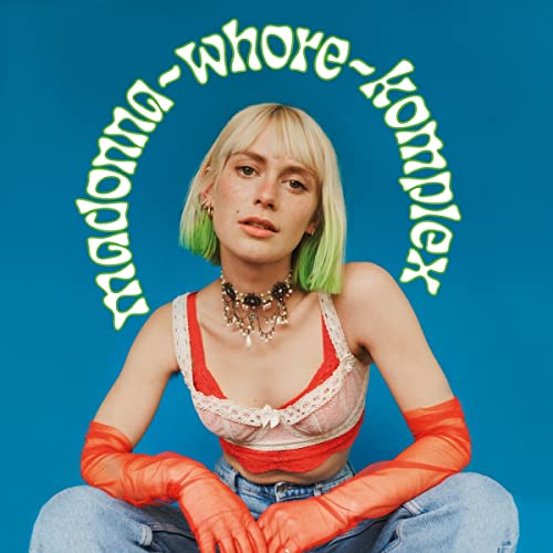 Madonna Whore Komplex [Vinyl LP] von Four Music/Jaga Recordings (Sony Music)