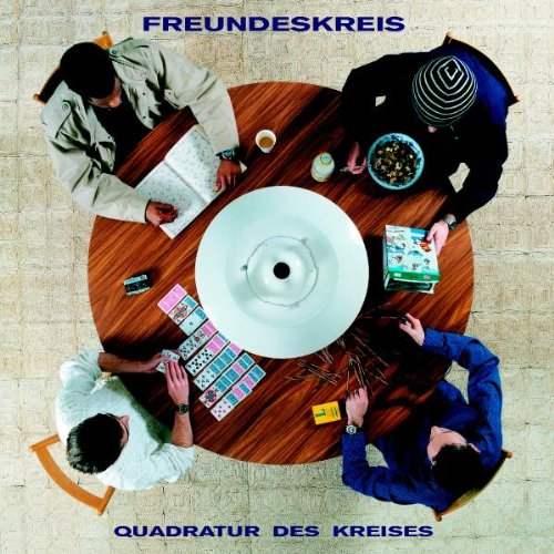 Quadratur des Kreises -- The Vinyl Classics (CD in Vinyl-Optik) von Four Music (Sony Music)
