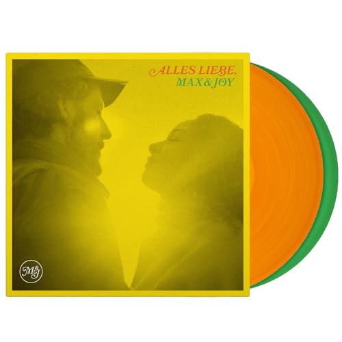 ALLES LIEBE (Limited Colored Vinyl) von Four Music Local (Sony Music)
