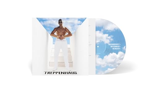 Treppenhaus - Limited Picture Vinyl [Vinyl LP] von Four Music Local (Sony Music)