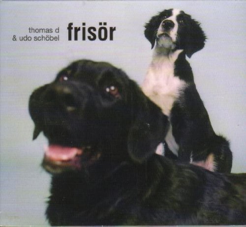 Frisör [3 Track Maxi-CD Digipack] von Four Music