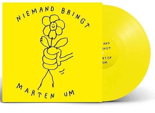 Niemand Bringt Marten Um (Lambert Rework) [Vinyl LP] von Four Music