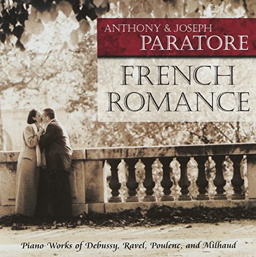 Anthony & Josep Paratore - French Romance von Four Winds Ent.