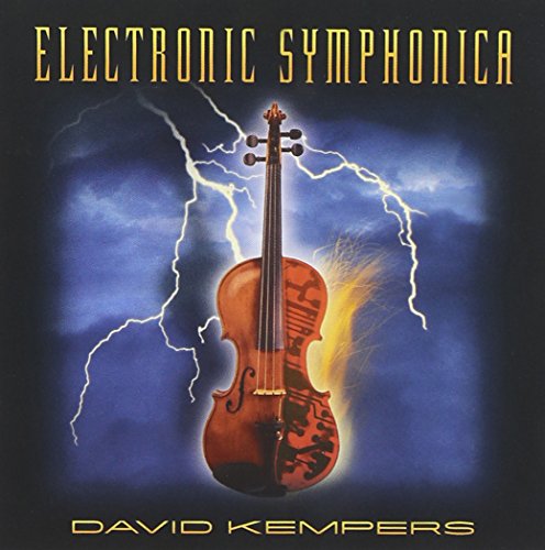 David Kempers - Electronic Symphonica von Four Winds Ent.