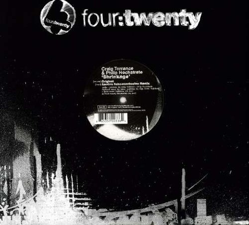 Shrinkage [Vinyl Single] von Four:Twenty