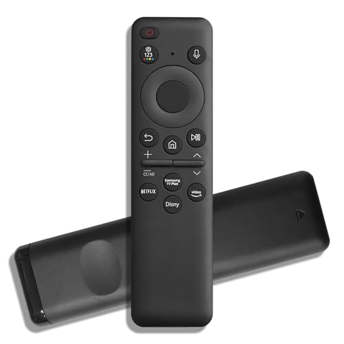 Fourmor Original Fernbedienung BN59-01432A für Samsung TV Voice Bluetooth Fernbedienung mit Stimme, Bluetooth Funktion - Für Samsung 2023-2024 Neo QLED, 8K, The Frame und Crystal UHD Serie Fourmor Original Fernbedienung BN59-01432A für Samsung TV Voice Bluetooth Fernbedienung mit Stimme, Bluetooth Funktion - Für Samsung 2023-2024 Neo QLED, 8K, The Frame und Crystal UHD Serie von Fourmor