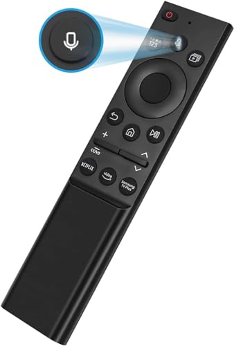 Fourmor Original Fernbedienung für BN59-01357A für Samsung 2021 Smart TVs. Auch Bn59-01385B Full Function Replacement Kompatibel mit Samsung QLED Series Smart TV Fourmor Original Fernbedienung für BN59-01357A für Samsung 2021 Smart TVs. Auch Bn59-01385B Full Function Replacement Kompatibel mit Samsung QLED Series Smart TV von Fourmor