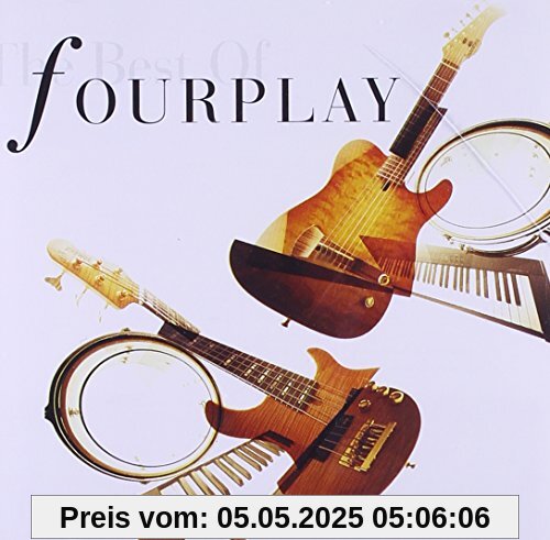 Best of...,the von Fourplay