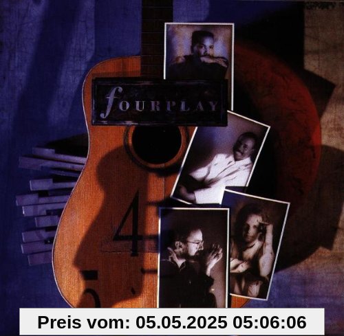 Fourplay Fourplay von Fourplay