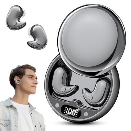 ÜBersetzer KopfhöRer, Earbuds Translator ÜBersetzungskopfhöRer mit App, Bluetooth Sprachübersetzer, Unterstützt 144 Sprachen, Sprachübersetzer-Ohrhörer mit Echtzeit-Übersetzung ÜBersetzer KopfhöRer, Earbuds Translator ÜBersetzungskopfhöRer mit App, Bluetooth Sprachübersetzer, Unterstützt 144 Sprachen, Sprachübersetzer-Ohrhörer mit Echtzeit-Übersetzung von Fouvin