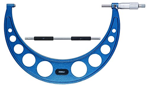 Fowler 52–240 Serie Außerhalb Zoll Mikrometer, Reibung oder Ratsche Stop Fingerhut, 9-10", 1 Fowler 52–240 Serie Außerhalb Zoll Mikrometer, Reibung oder Ratsche Stop Fingerhut, 9-10", 1 von Fowler