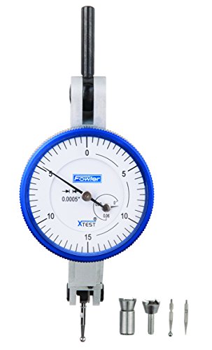 Fowler 52-562-001-0, X-Test-Indikator mit 0-0,00000001-0,2 cm Messbereich Fowler 52-562-001-0, X-Test-Indikator mit 0-0,00000001-0,2 cm Messbereich von Fowler