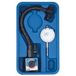 Fowler 52-641-300-0, Messuhr mit Flex-Arm Magnetfuß und 2,5 cm Travel Fowler 52-641-300-0, Messuhr mit Flex-Arm Magnetfuß und 2,5 cm Travel von Fowler