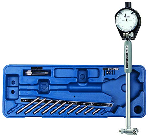 Fowler 52–646–300 15,2 cm Zylinder Zifferblatt Bohrung Gauge Fowler 52–646–300 15,2 cm Zylinder Zifferblatt Bohrung Gauge von Fowler