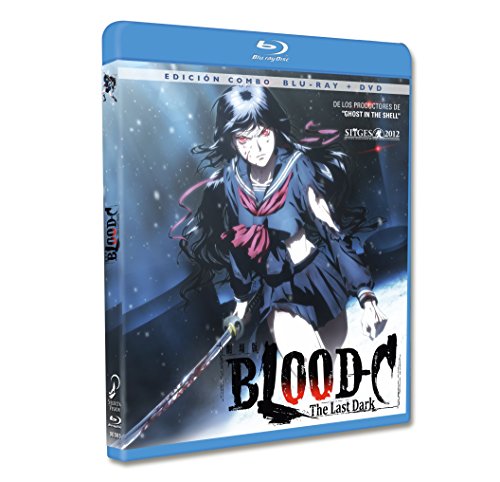 Blood C: The Last Dark [Blu-ray] [Spanien Import] von Fox (Selecta)