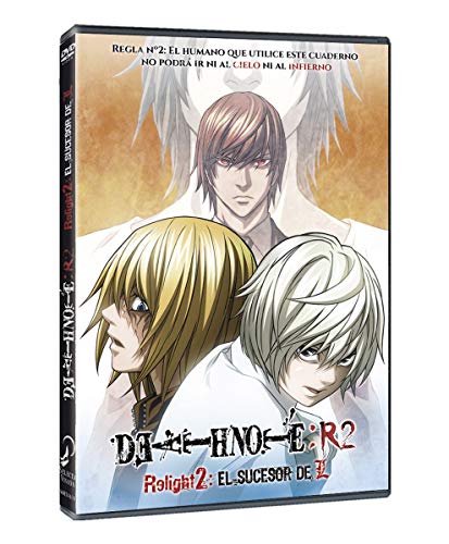 Death Note relight la película.El sucesor de l - DVD von Fox (Selecta)