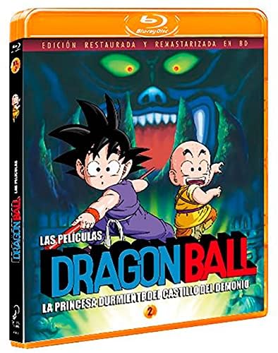 Dragon Ball La Película 2 - BD von Fox (Selecta)