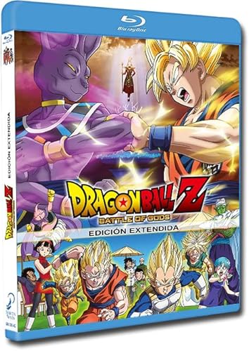 Dragon Ball Z Battle Of Gods - Edición Extendida [Blu-ray] von Fox (Selecta)