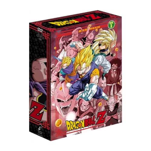 Dragon Ball Z Episodio 200 a 291 18 - DVD von Fox (Selecta)