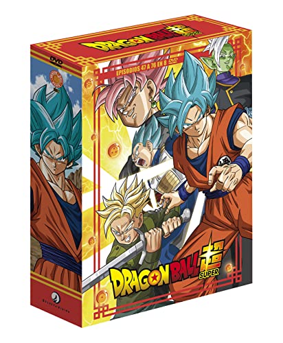 Dragon ball super box 2.ep.47-76 - DVD von Fox (Selecta)