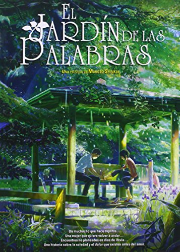 El Jardín De Las Palabras (Import) (Dvd) (2014) Personajes Animados; Makoto Shinkai von Fox (Selecta)