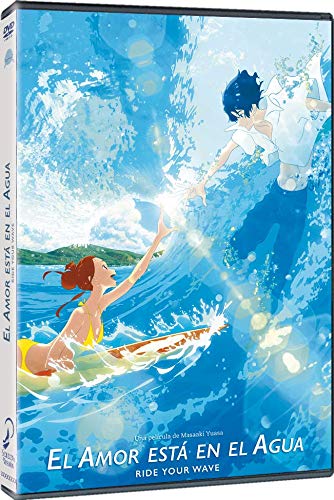 El amor está en el agua - DVD von Fox (Selecta)
