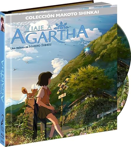 Hoshi o Ou Kodomo (VIAJE A AGHARTA - BLU RAY - ED.DIGIBOOK, Spanien Import, siehe Details für Sprachen) von SELECTA VISION