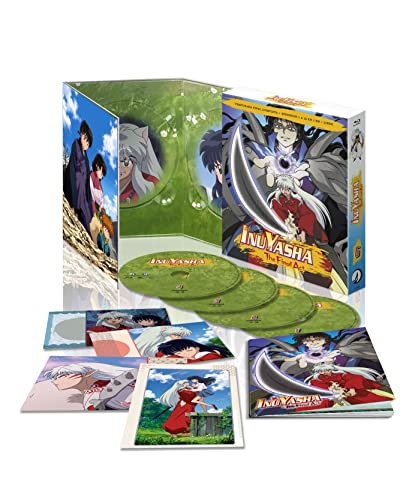 Inuyasha - The final act Edición Digipack - BD von Fox (Selecta)