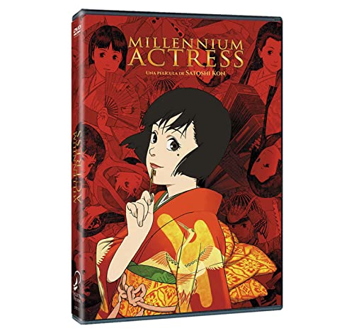 Millenium Schauspielerin - DVD von Artist Unknown