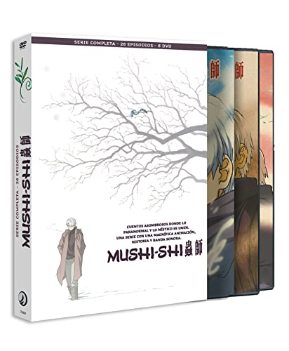 Mushi-shi - DVD von Fox (Selecta)